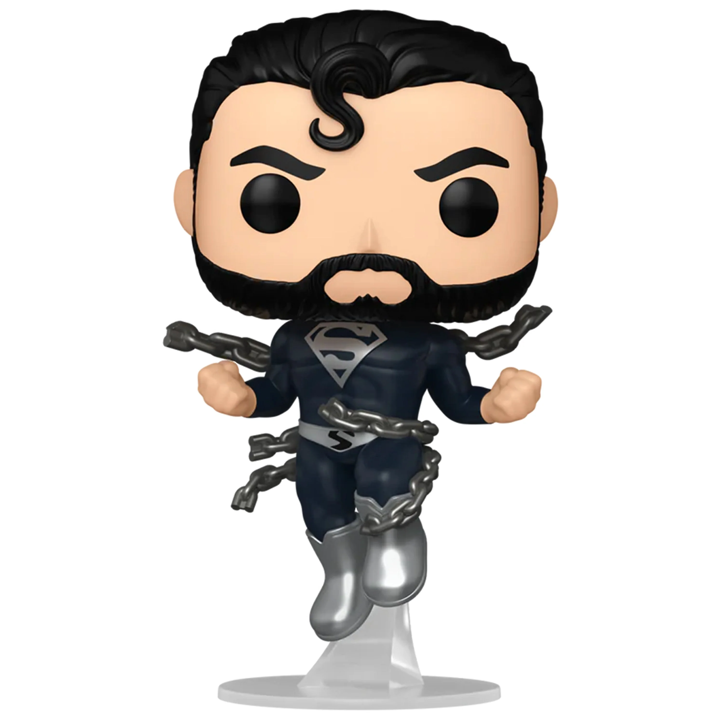 Funko Pop! Heroes: DC - Superman (BK)(Exc)