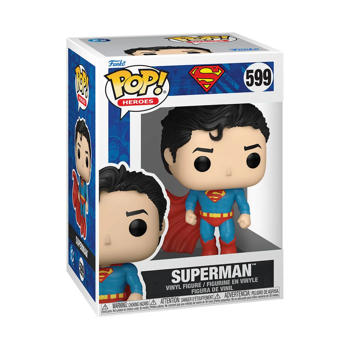 Funko Pop! Heroes: DCNC - Superman - Image 2