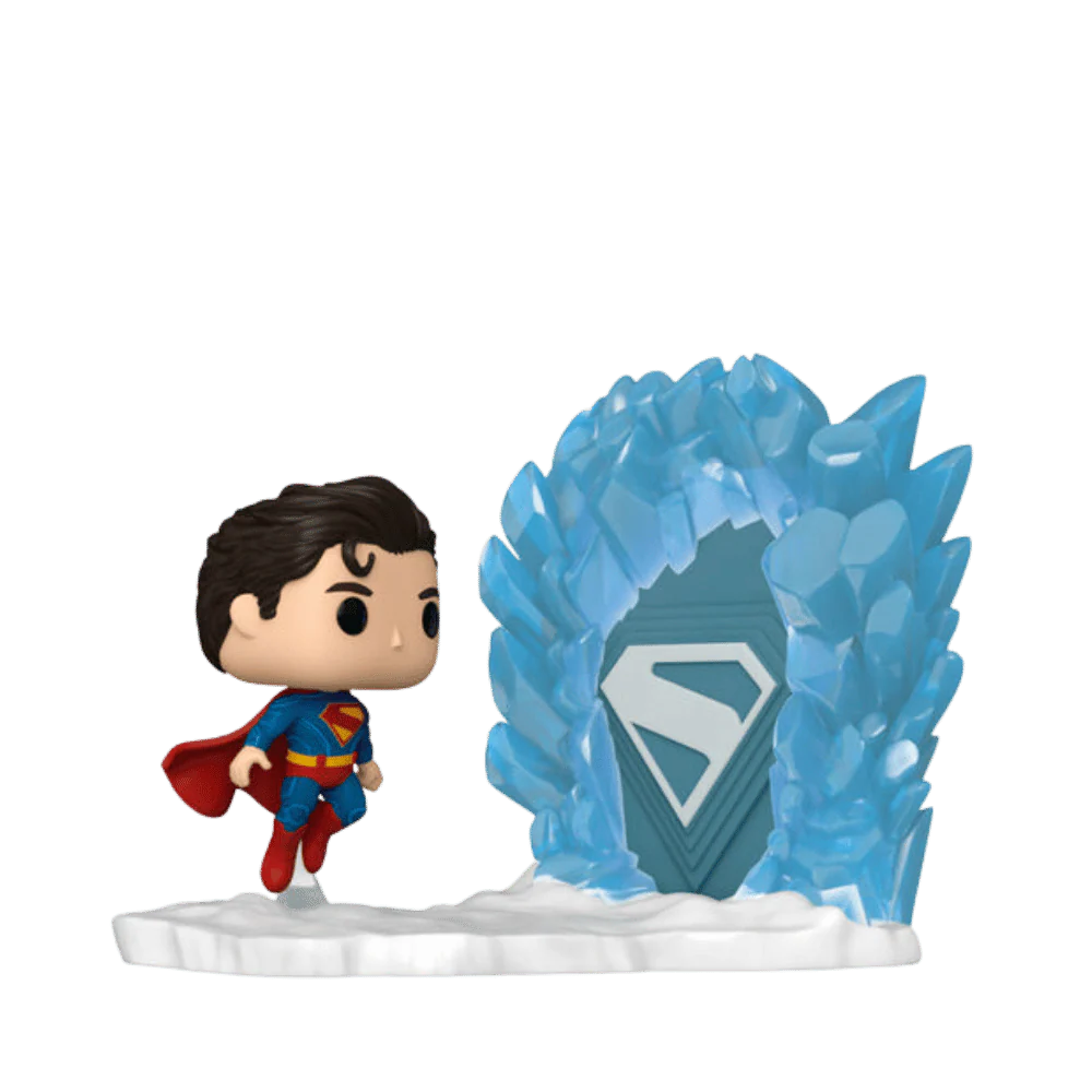 Funko Pop! Heroes: Superman 2025 S2 - Pop 6