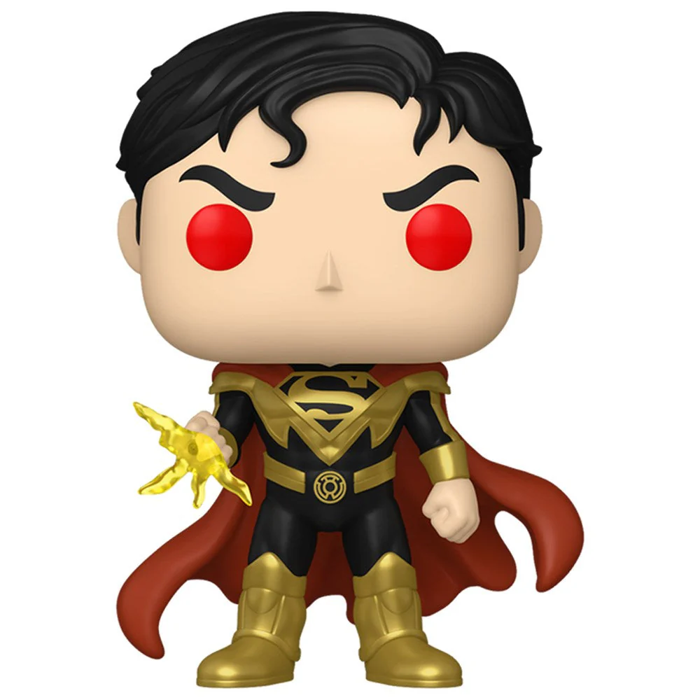 Funko Pop Heroes: Superman Through the Ages - Superman Fall of Sinestro