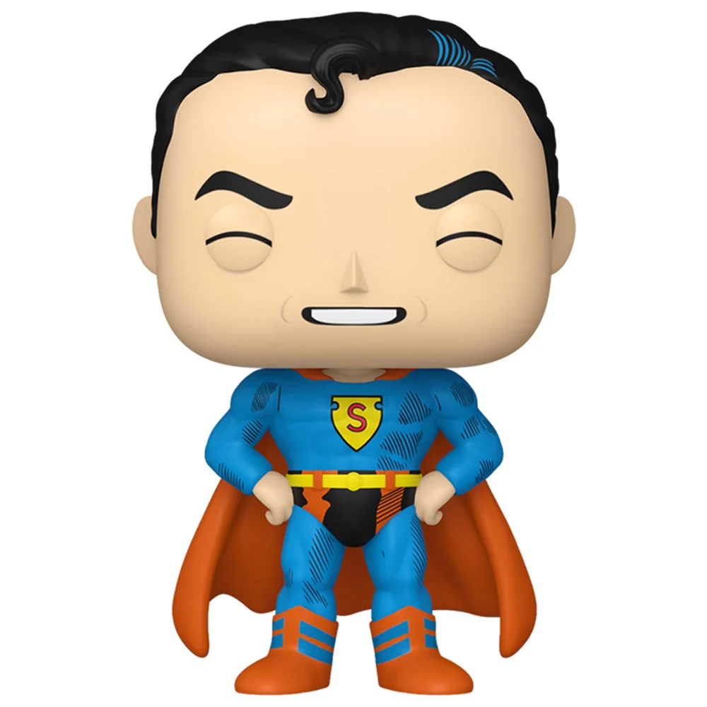 Funko Pop Heroes: Superman Through the Ages - Superman'38