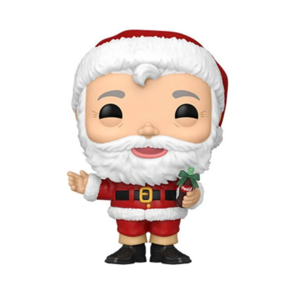 Funko : Pop Icons : Coca-Cola - Santa