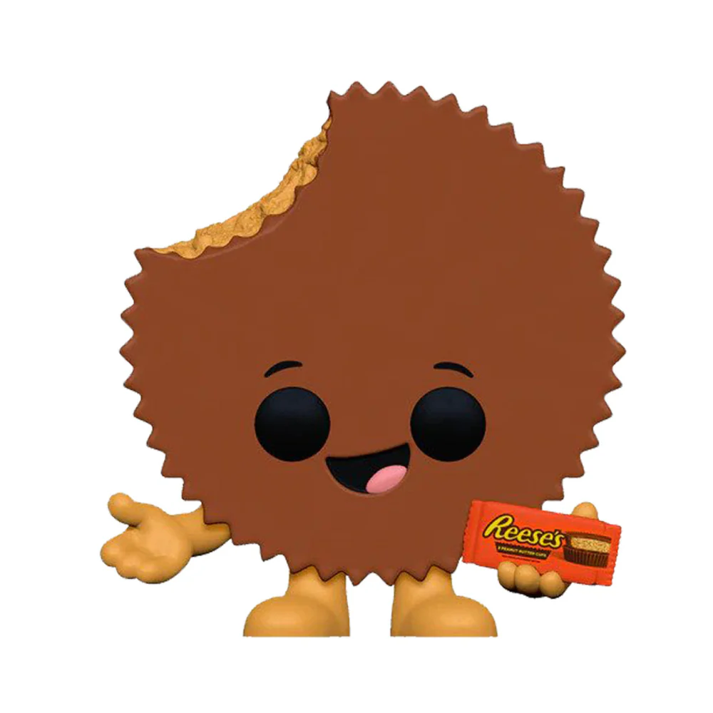 Funko Pop! Icons: Reese's - Candy Package