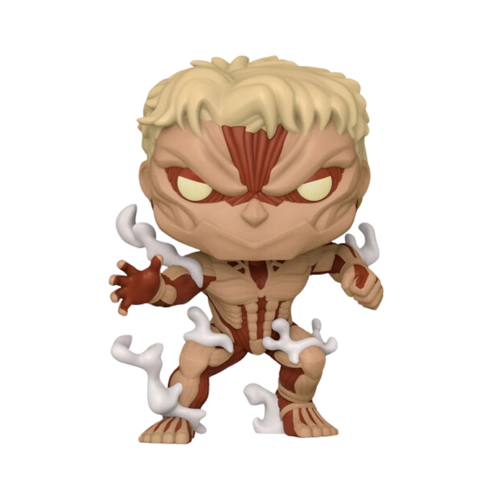Funko Pop Jumbo! Animation: Attack on Titan - Armored Titan