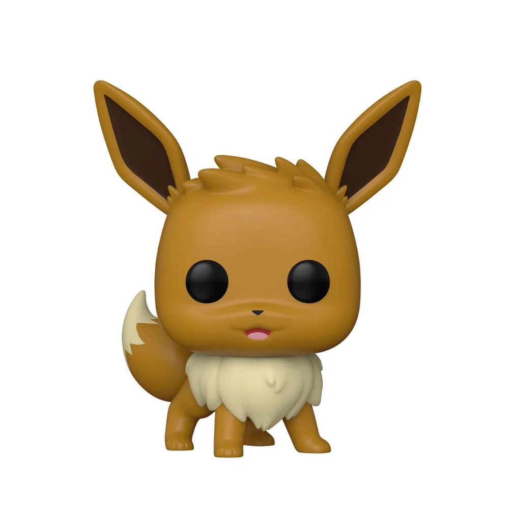 Funko10" : Pokemon - Eevee
