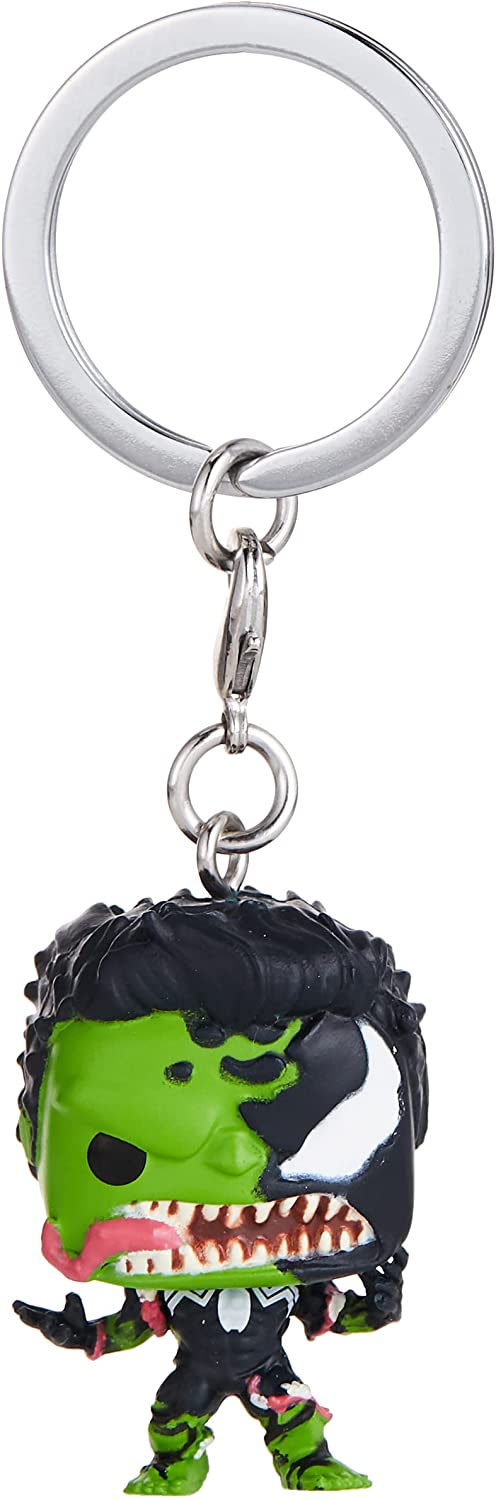 Funko Pop! Keychain: Marvel Venom - Hulk