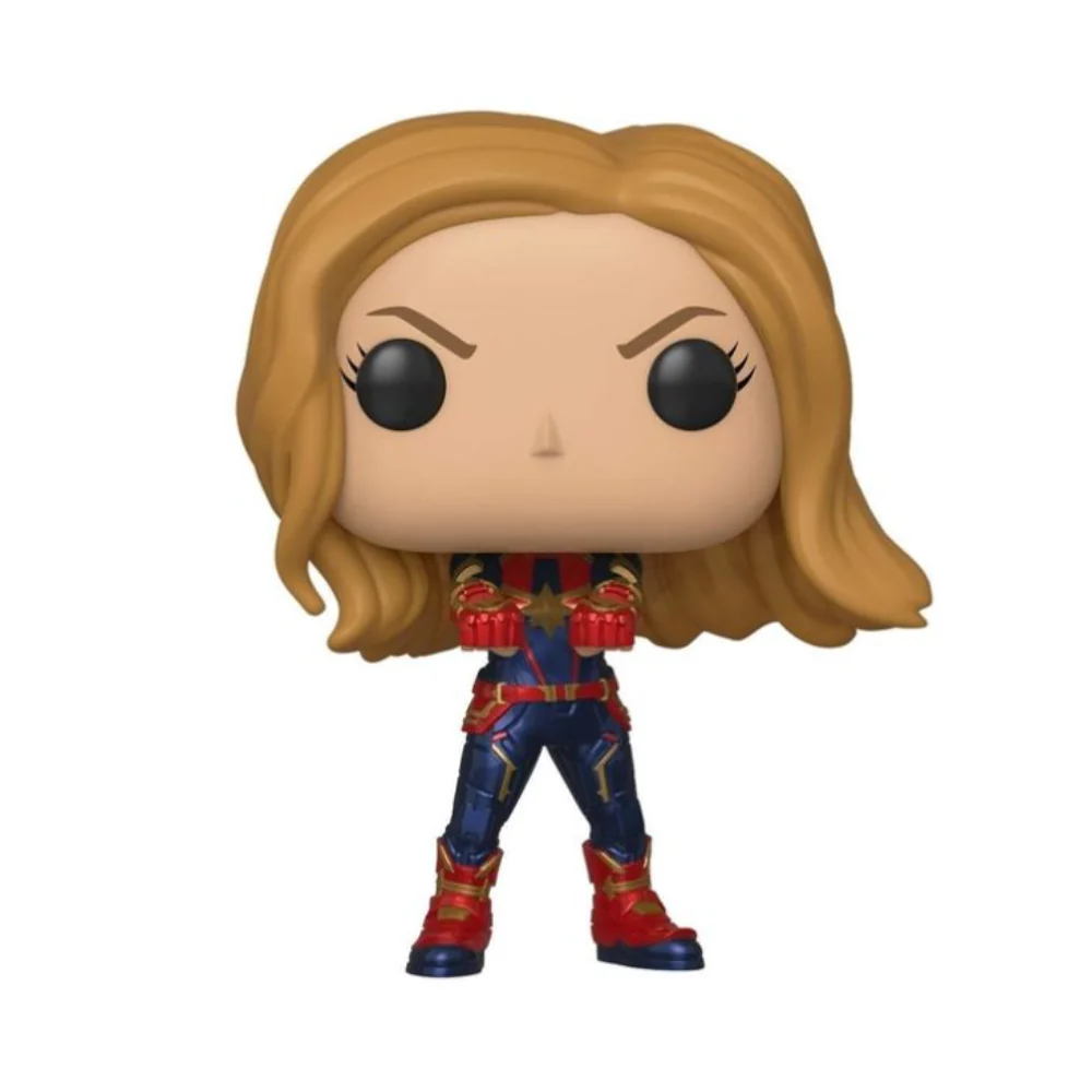 Funko : Marvel Avengers : End Game - Captain Marvel