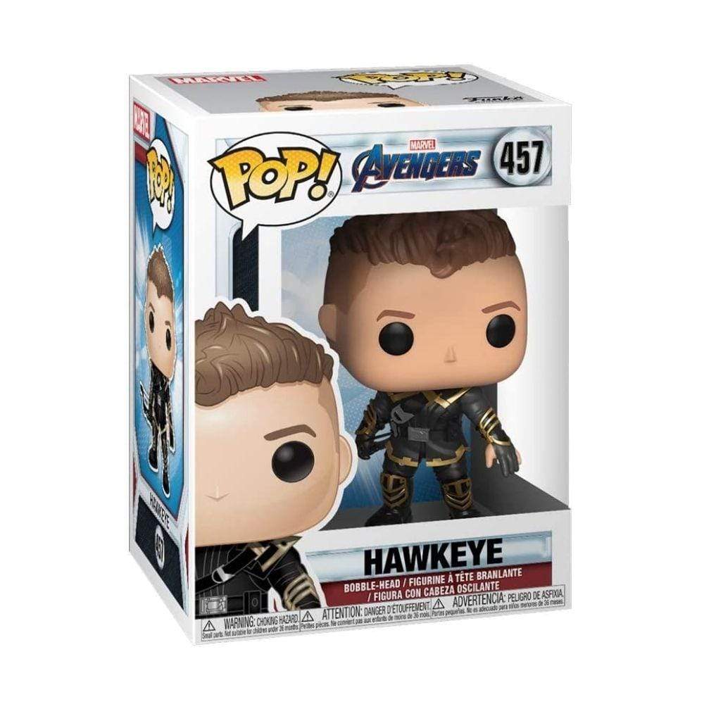 Funko POP! MARVEL: AVENGERS ENDGAME - HAWKEYE 457