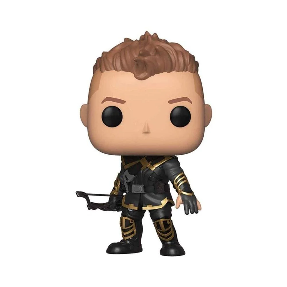Funko POP! MARVEL: AVENGERS ENDGAME - HAWKEYE 457 - Image 2