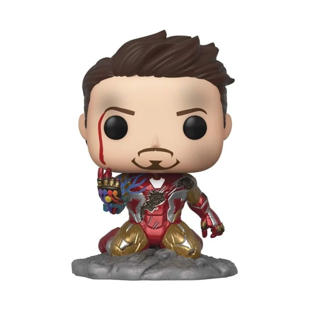 Funko Exc : Marvel Avengers  - Iron Man  I Am Iron Man #580