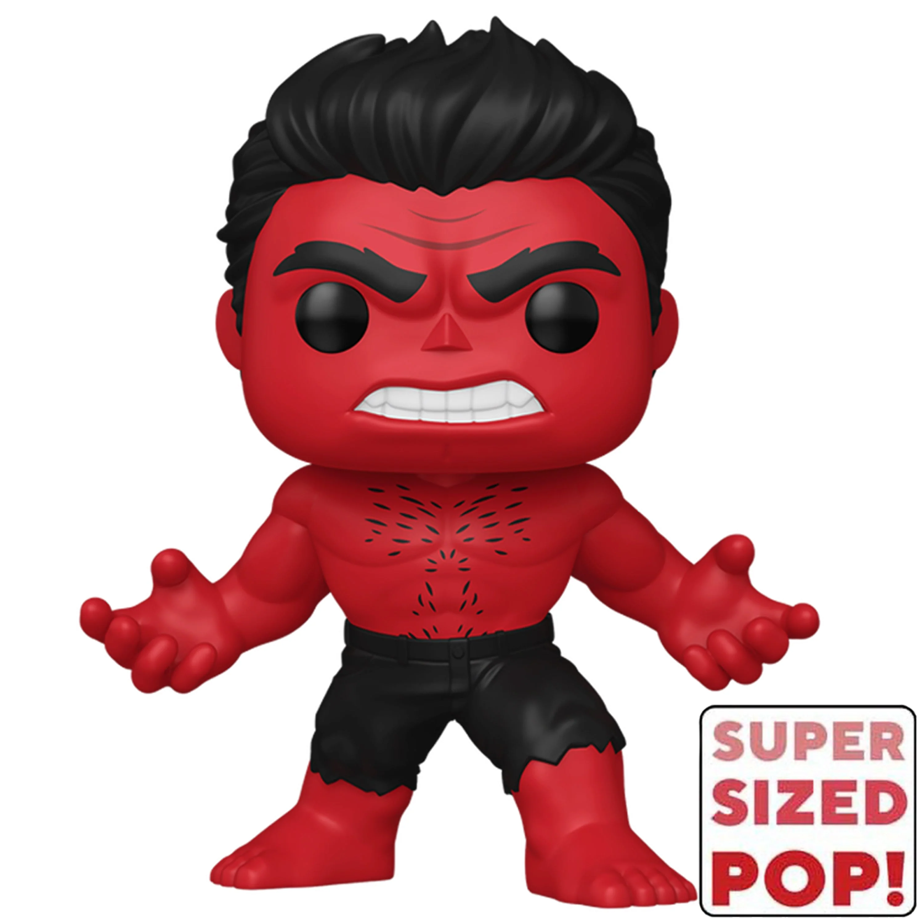 Funko Pop! Marvel: Captain America Brave New World - Red Hulk