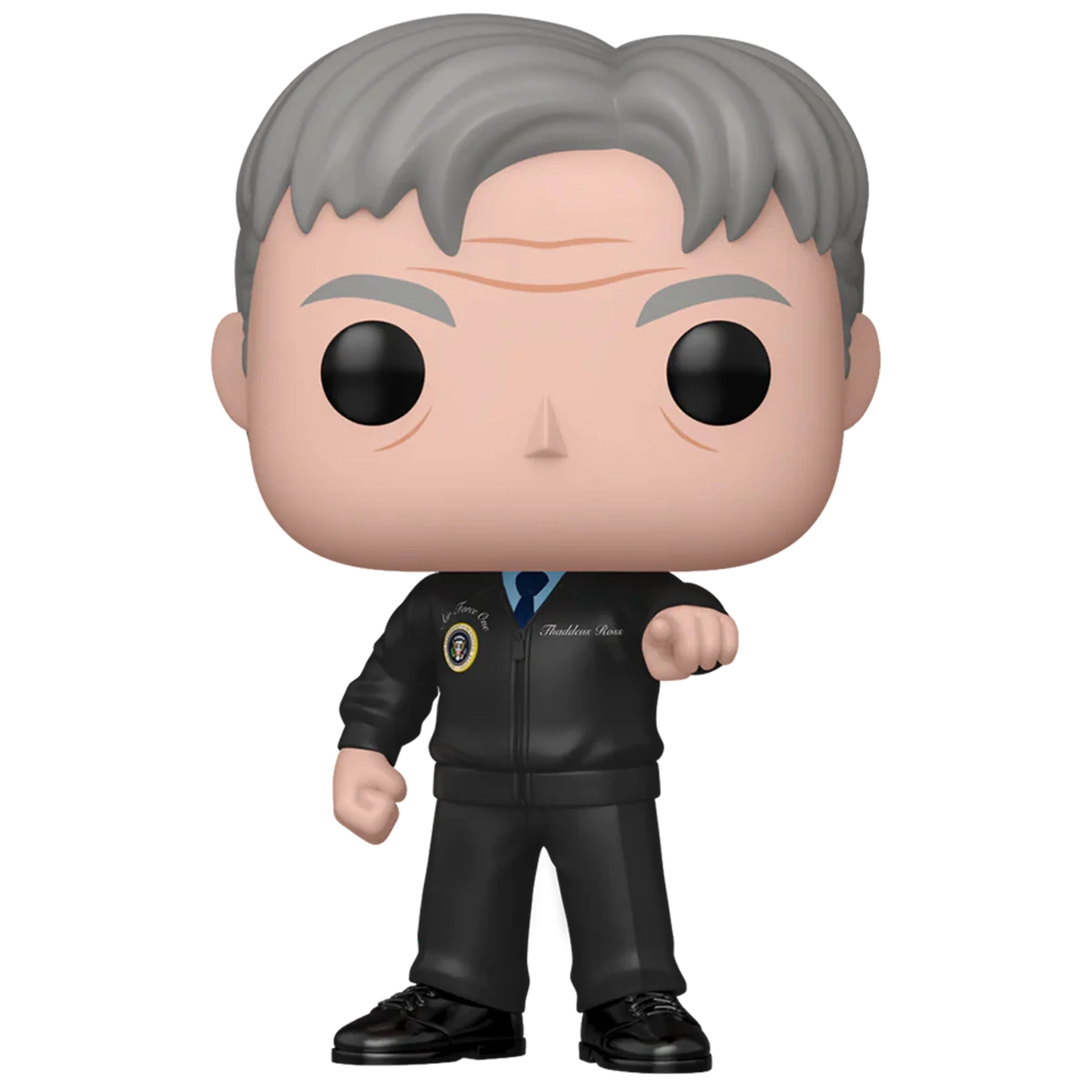 Funko Pop! Marvel: Captain America Brave New World -Thaddeus Ross(Exc)
