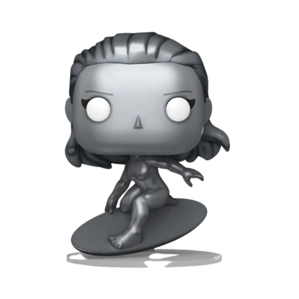 Funko Pop! Marvel: Fantastic Four S1 - Silver Surfer