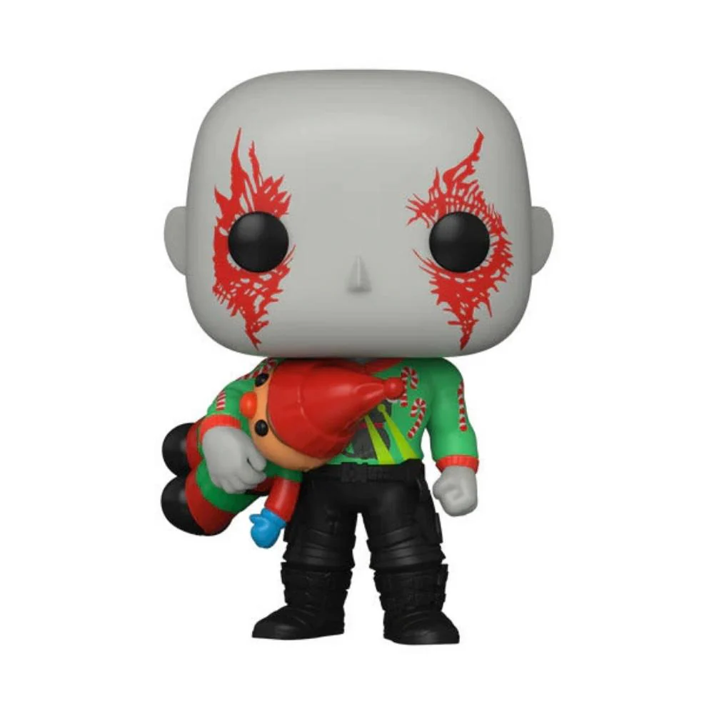 Funko: Marvel Guardian of the Galaxy Holiday Special - Drax