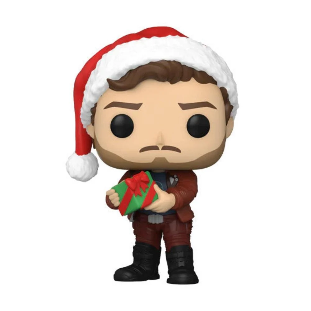 Funko: Marvel Guardian of the Galaxy Holiday Special - Starlord