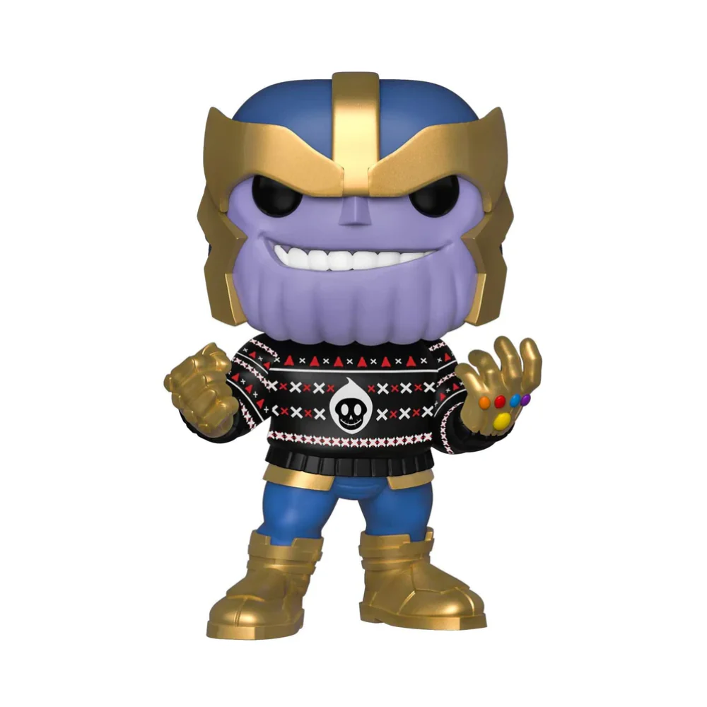 Funko : Marvel Avengers Holiday - Thanos