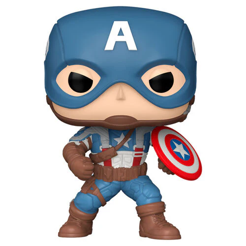 Funko Pop Marvel Infinity Saga - Captain America