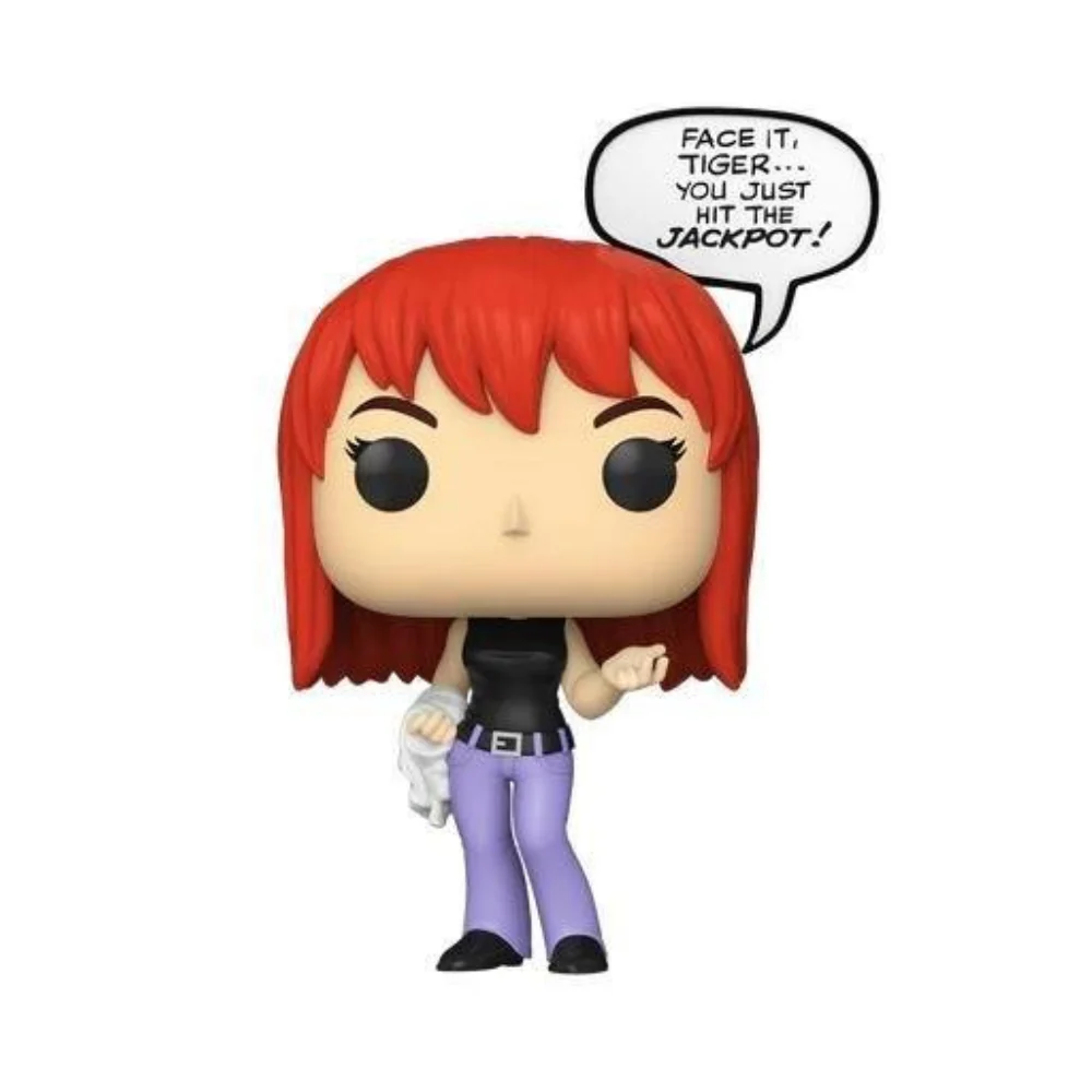 Funko: Pop! Marvel: Marvel Comics - Mary Jane (Exc)