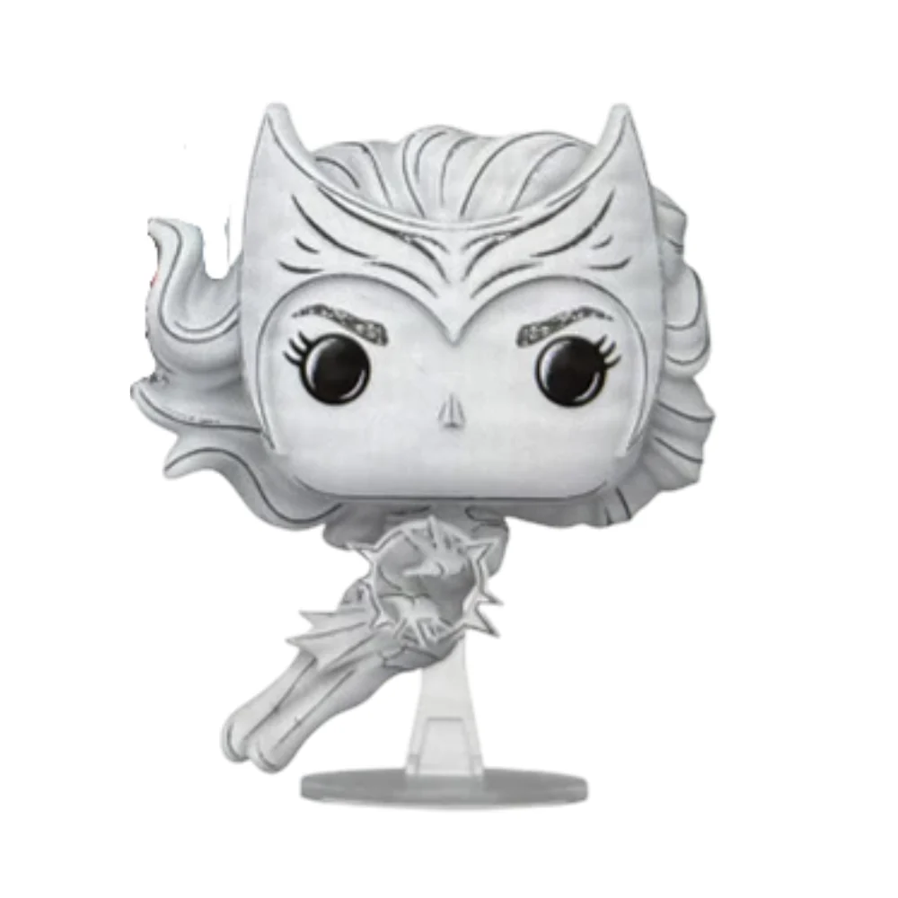 Funko Pop Marvel Scarlet Witch (Sketched)(Exc)
