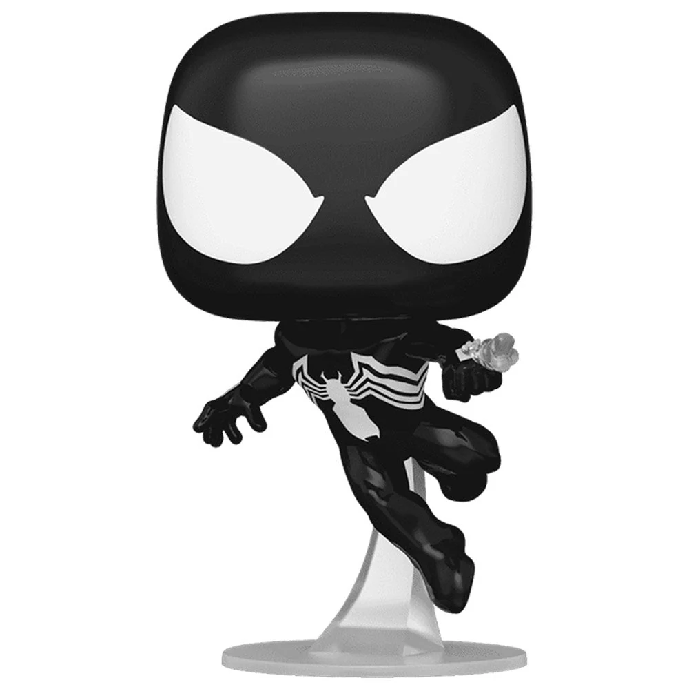 Funko Pop! Marvel: Spider-Man Comics - Symbiote Spider-Man
