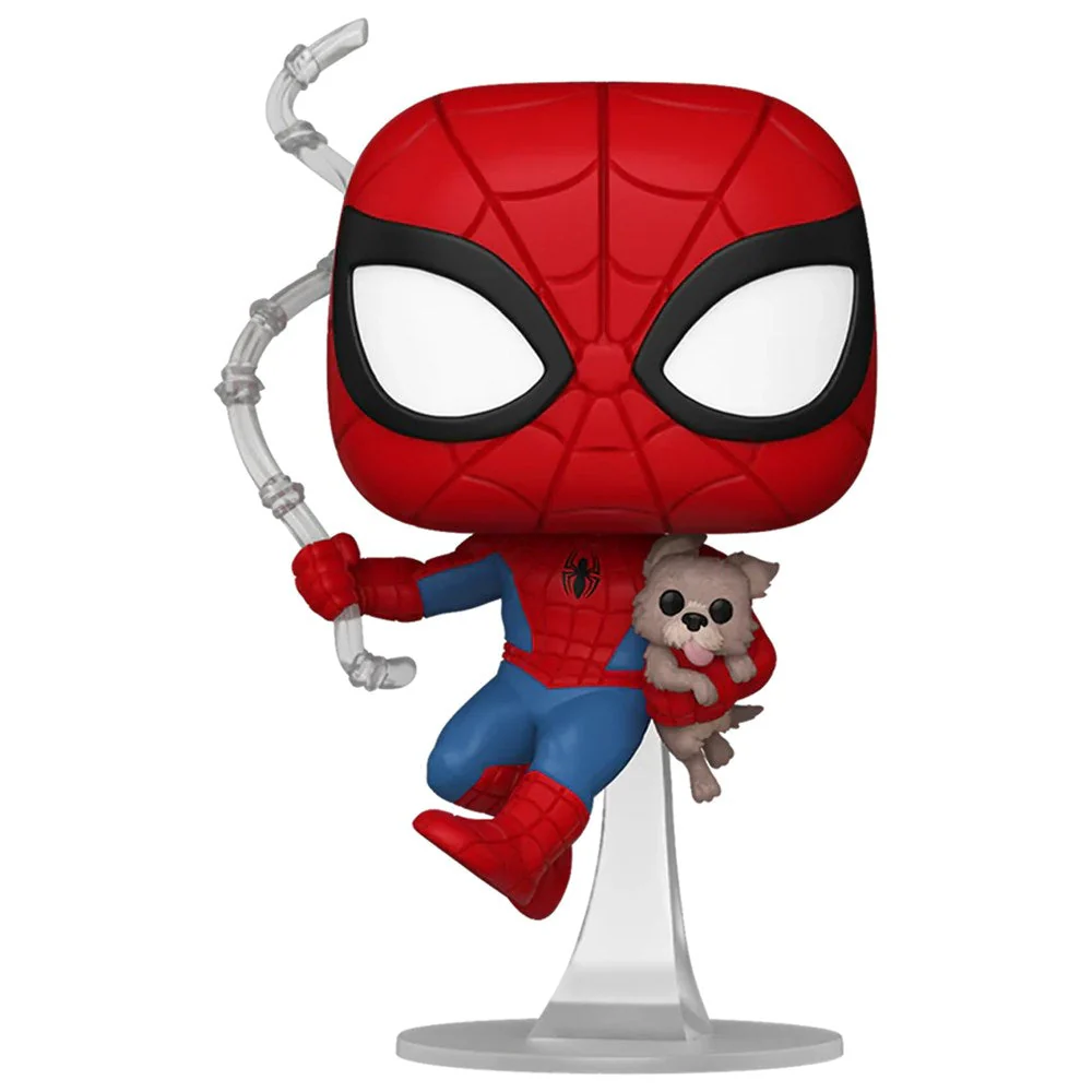 Funko Pop! Marvel: Spider-Man - Spidey with Sandwich (Dog)(Exc)