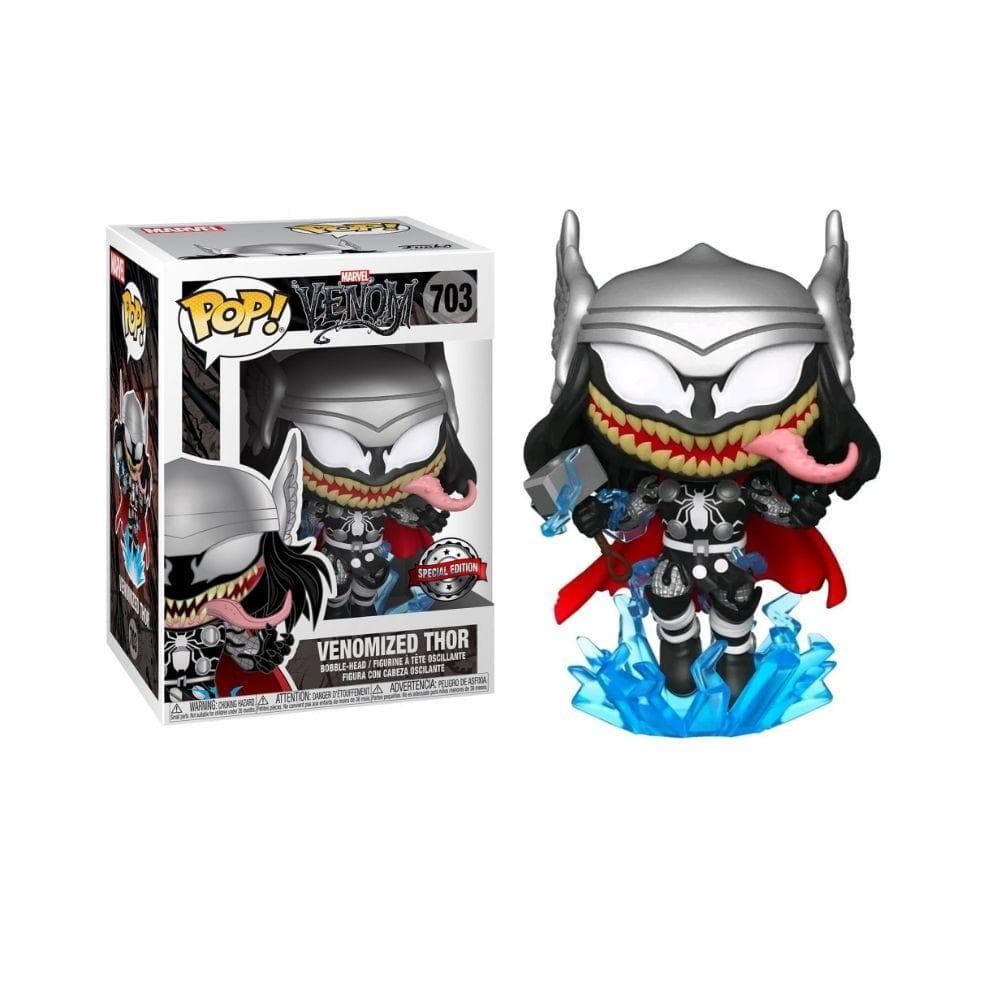 Funko Exc : Marvel - Venomized Thor (Exc)