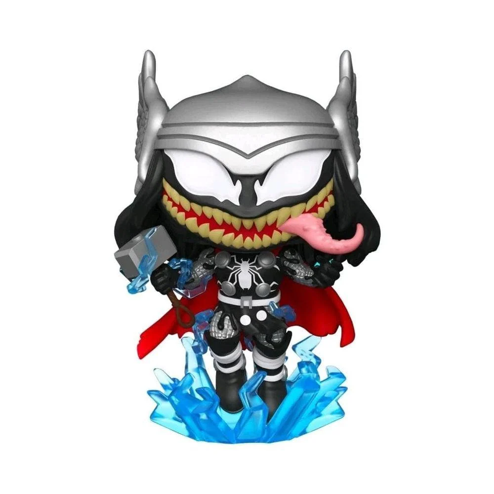 Funko Exc : Marvel - Venomized Thor (Exc) - Image 2