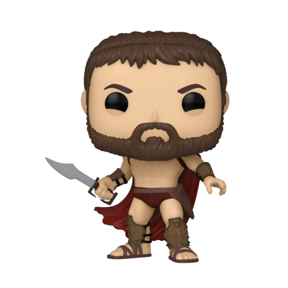 Funko: Pop! Movies: 300 - Leonidas (Chance of Chase)