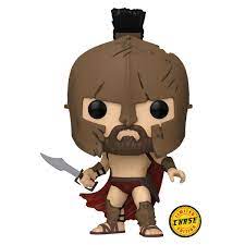Funko: Pop! Movies: 300 - Leonidas (Chance of Chase) - Image 2
