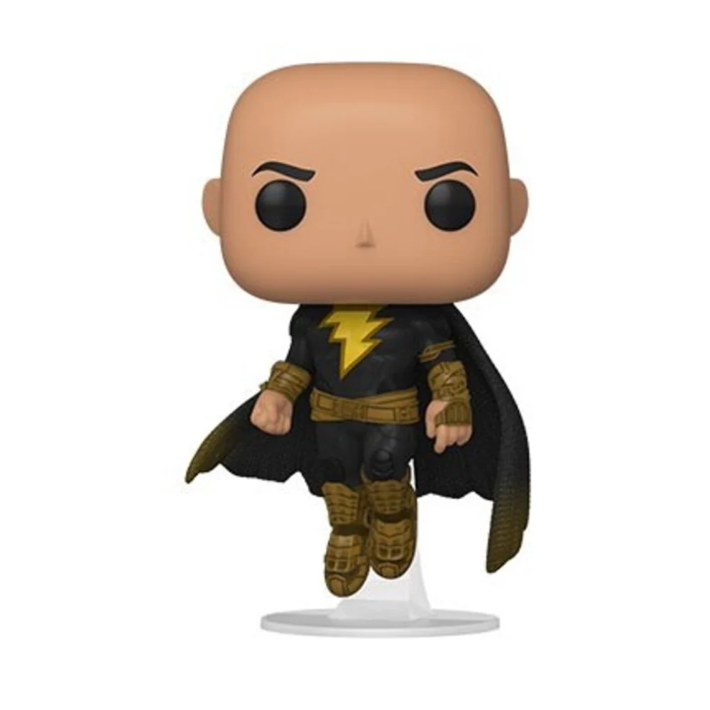 Funko : DC Comics Black Adam - Black Adam Flying with Cape
