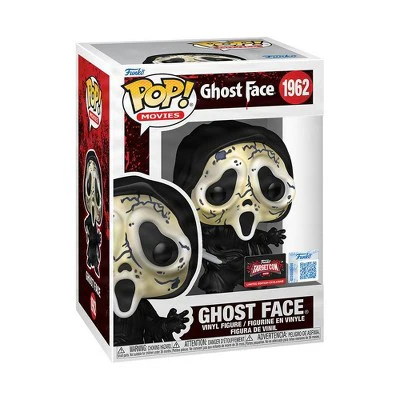 Funko Pop Movies Ghost Face - Distressed Mask (Exc) - Image 2