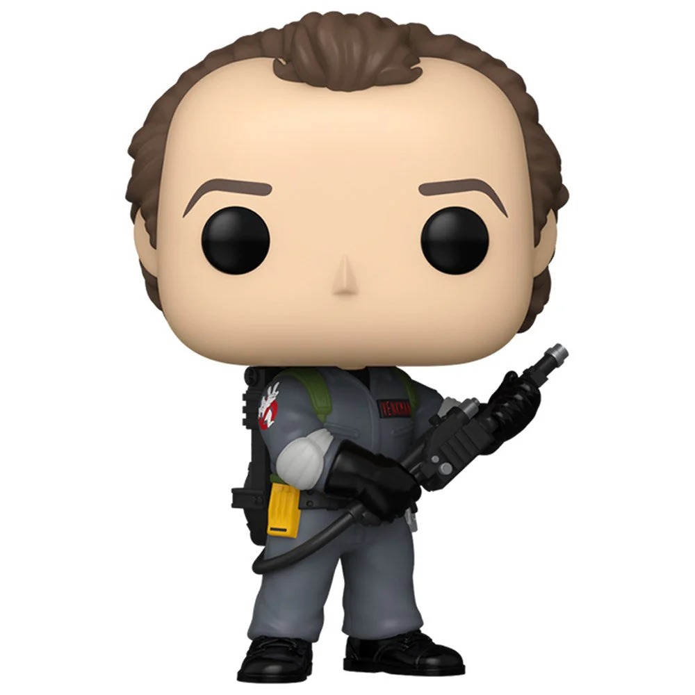 Funko Pop! Movies: Ghostbusters II - Dr. Peter Venkman