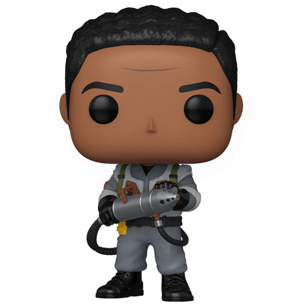 Funko Pop! Movies: Ghostbusters II - Winston Zeddemore
