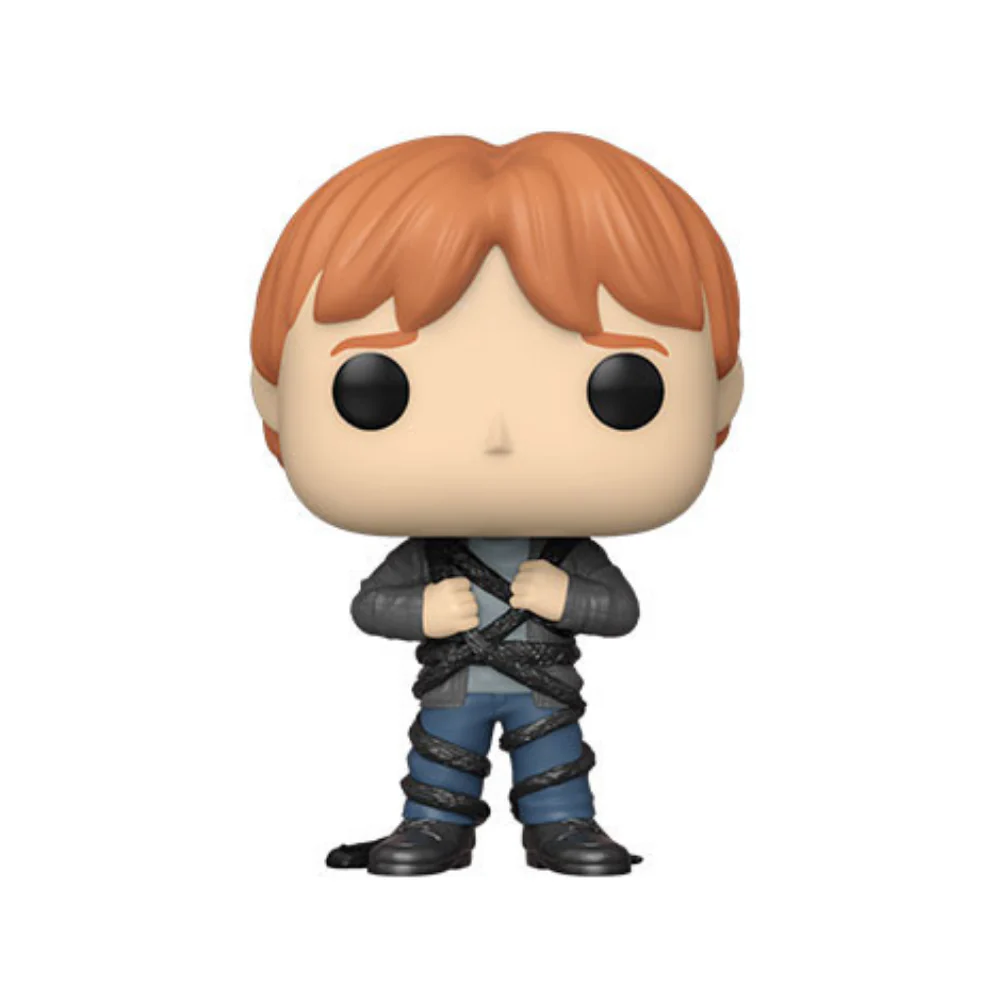 Funko Pop Movies : Harry Potter Anniversarry - Ron in Devil's Snare