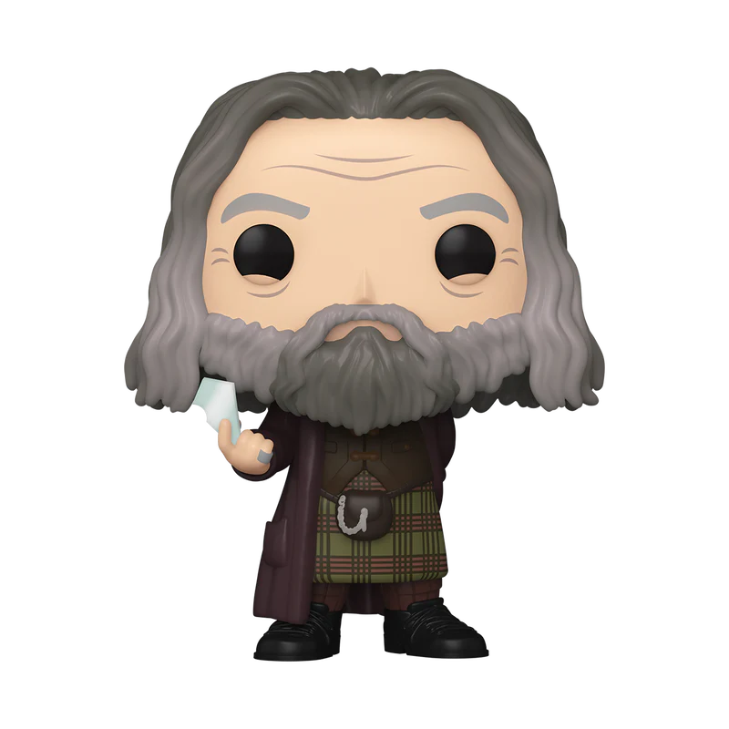 Funko Pop Movies: Harry Potter S20 - Aberforth Dumbledore