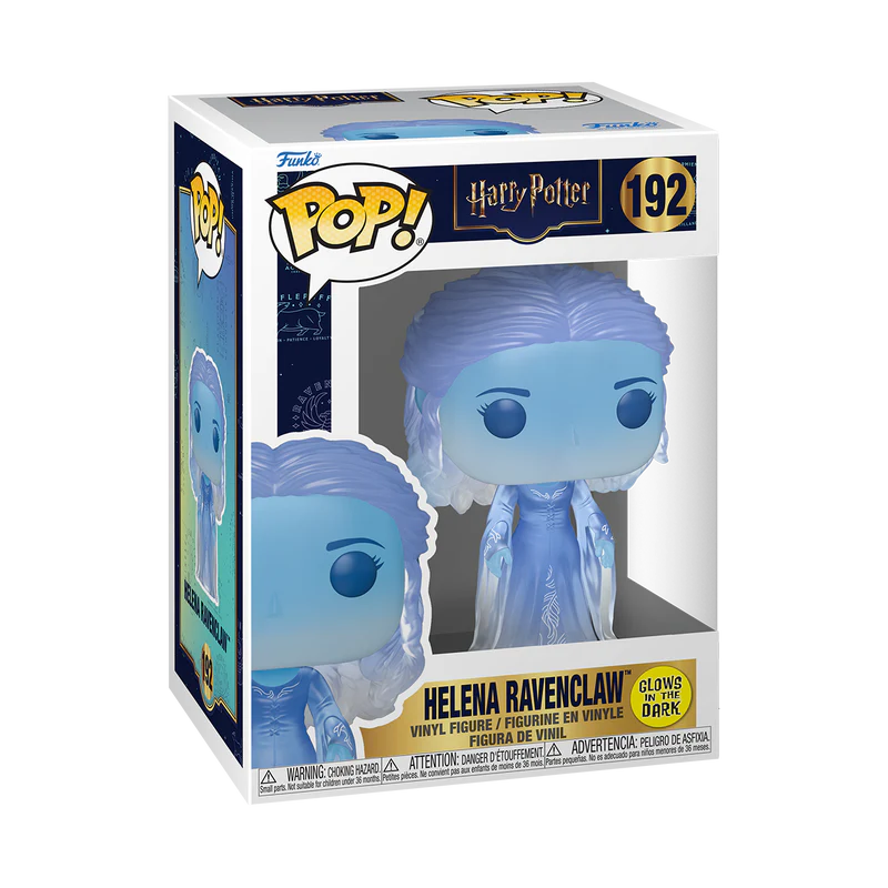 Funko Pop Movies: Harry Potter S20 - Helena Ravenclaw (GW) - Image 2