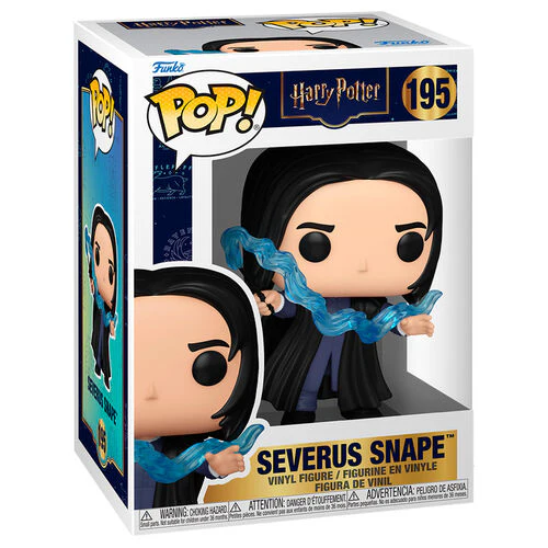 Funko Pop Movies: Harry Potter S20 - Snape with Patronus - Image 2