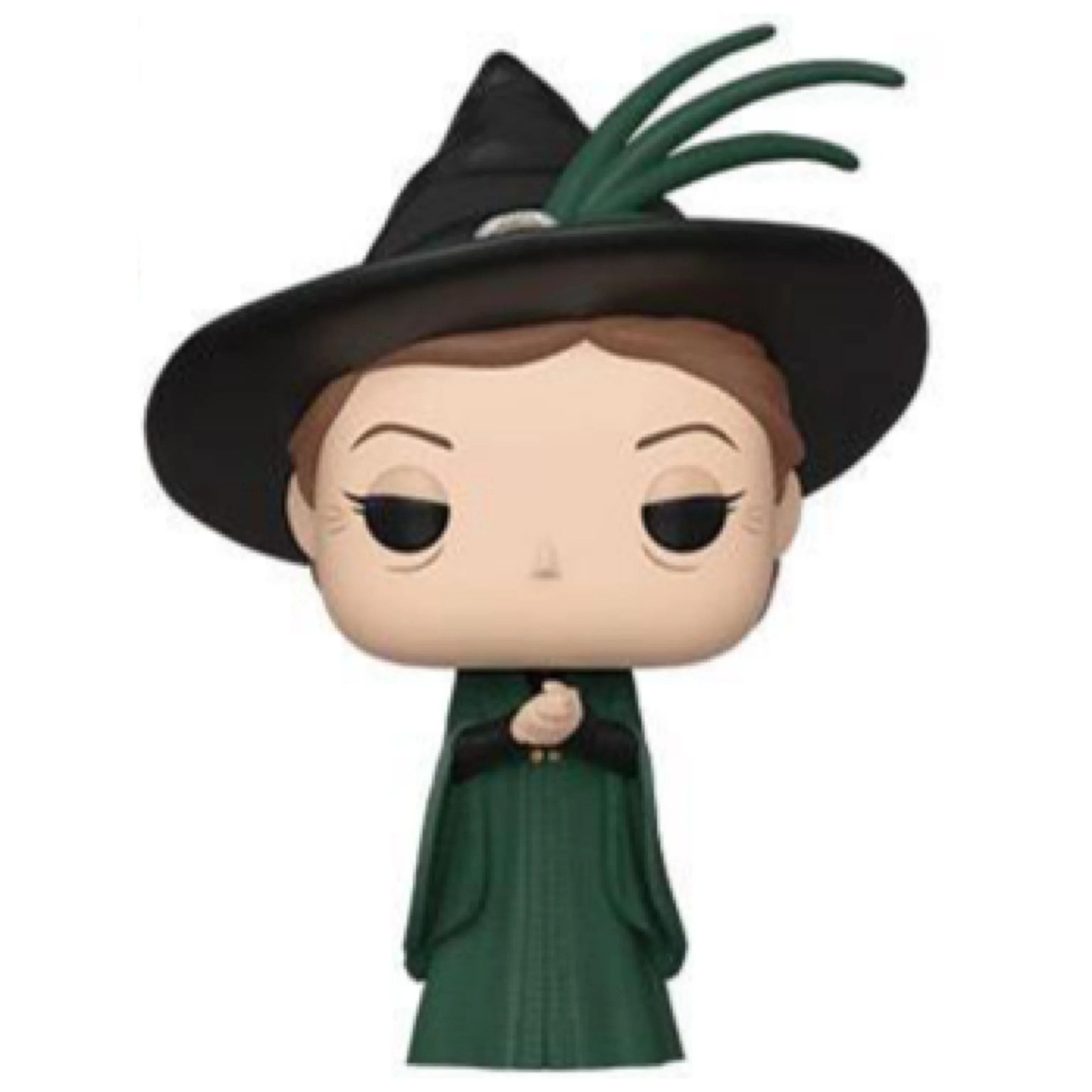 Funko Pop Movies Harry Potter S8  Minerva McGonagall (Yule) - Image 2
