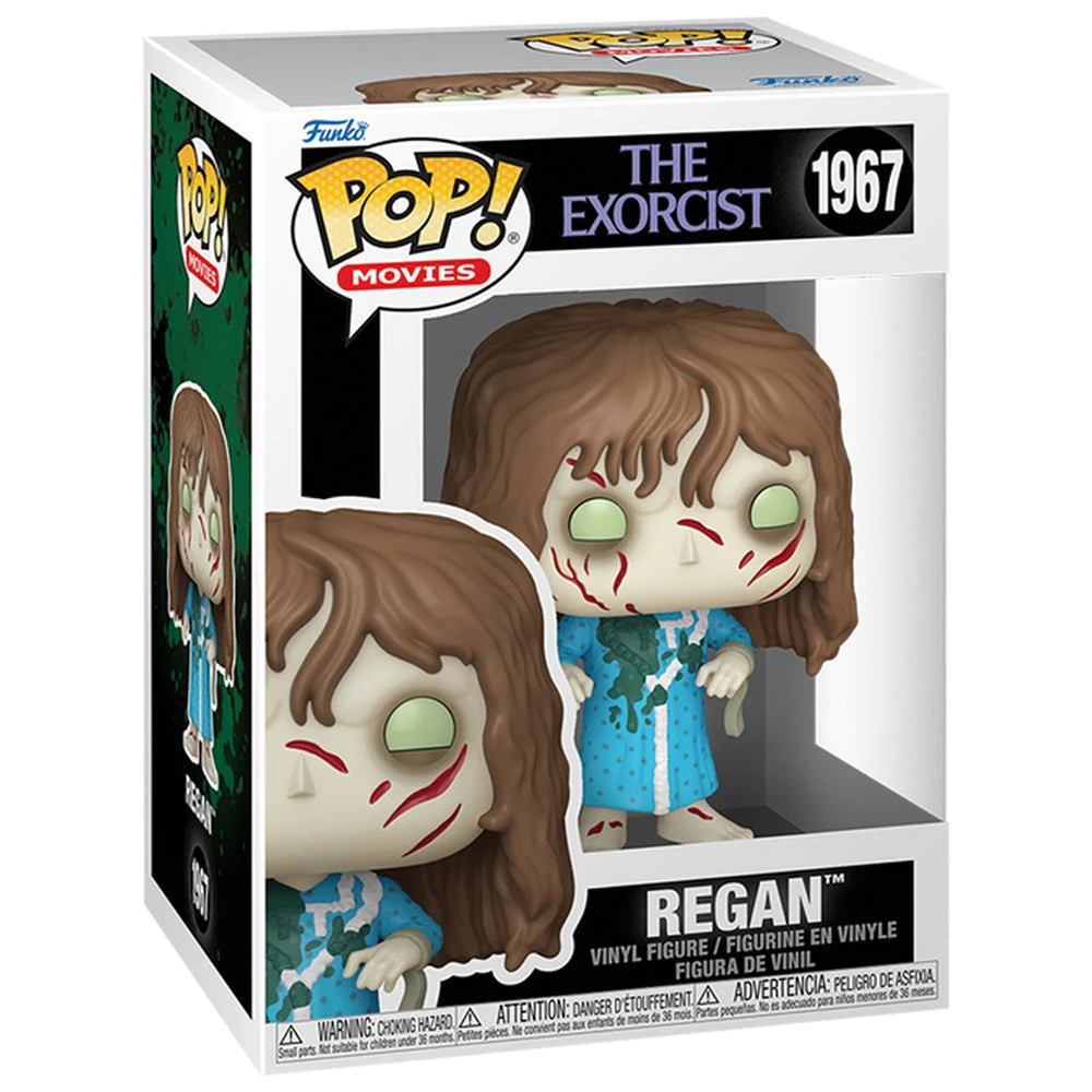 Funko Pop  Movies  Horror S11 - Regan Macneil - Image 2