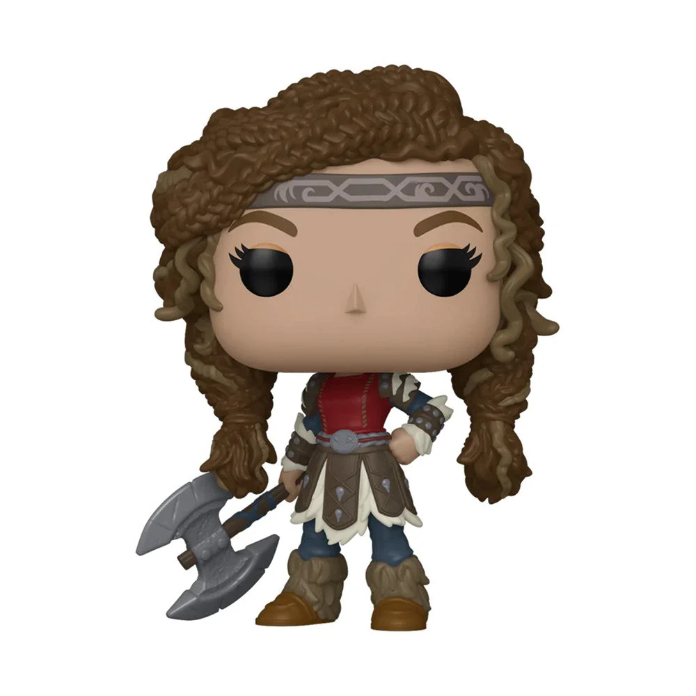 Funko Pop! Movies: How to Train your Dragon LA S1 - Astrid