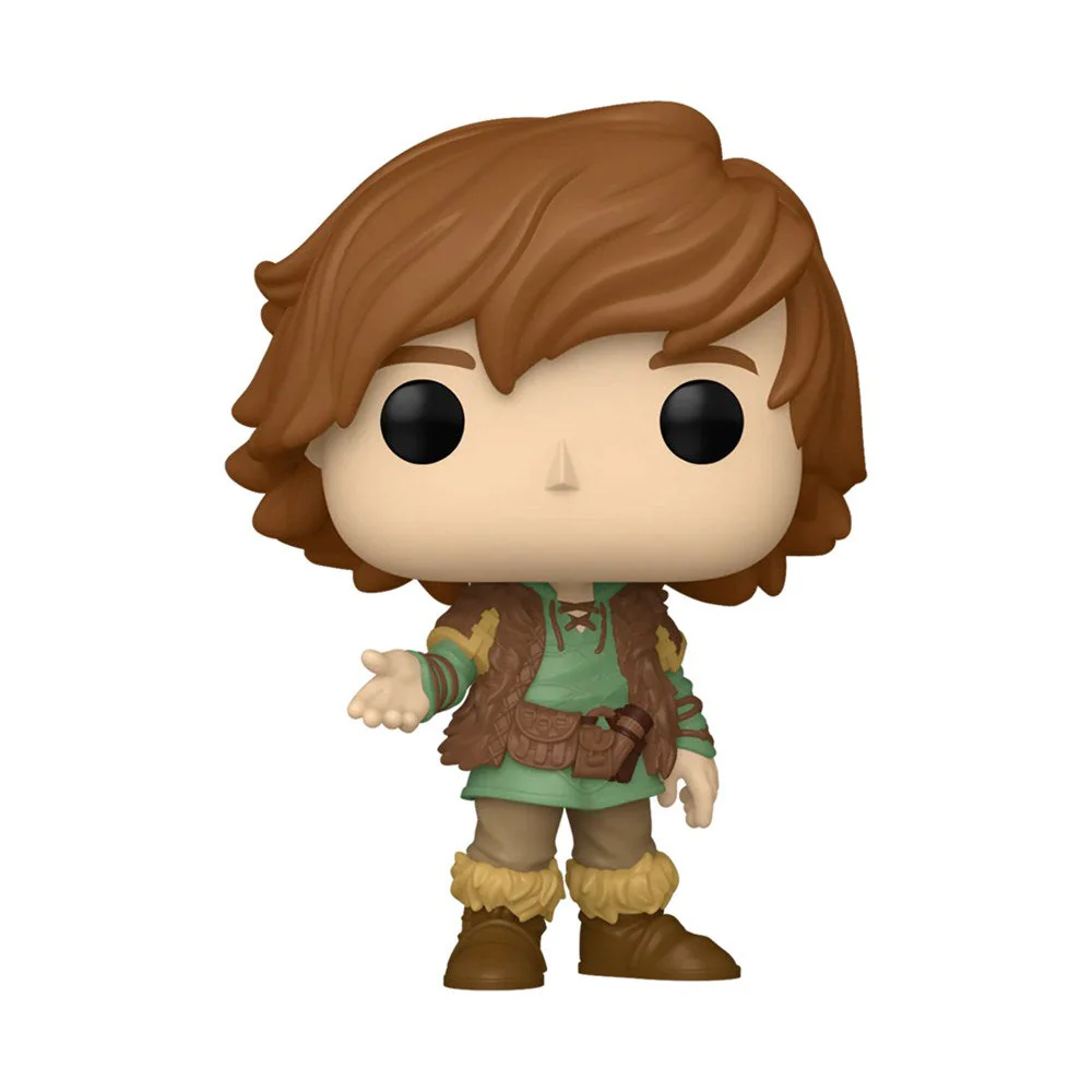 Funko Pop! Movies: How to Train your Dragon LA S1 - Hiccup