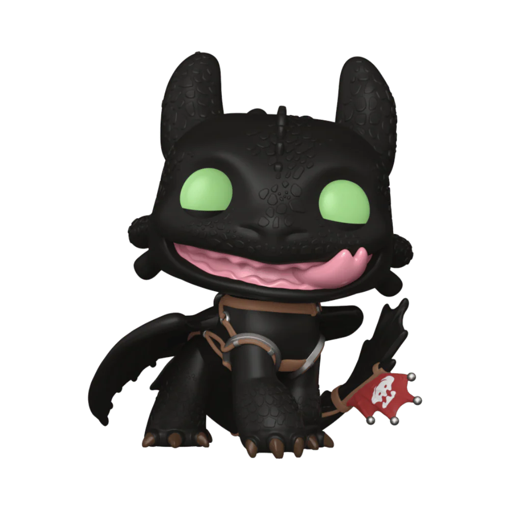 Funko Pop! Movies: How to Train your Dragon - Toothless with Tongue