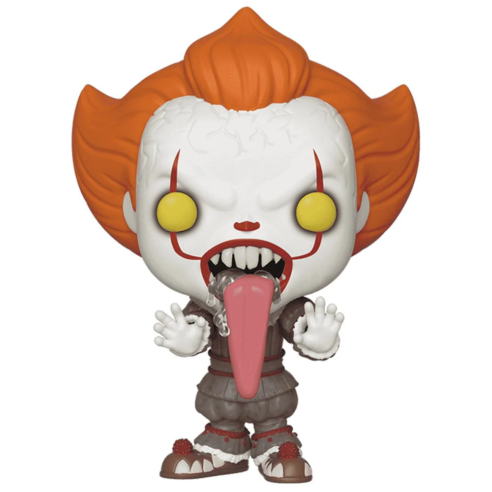 Funko Pop  Movies  IT  Chapter 2 - Pennywise (Funhouse)