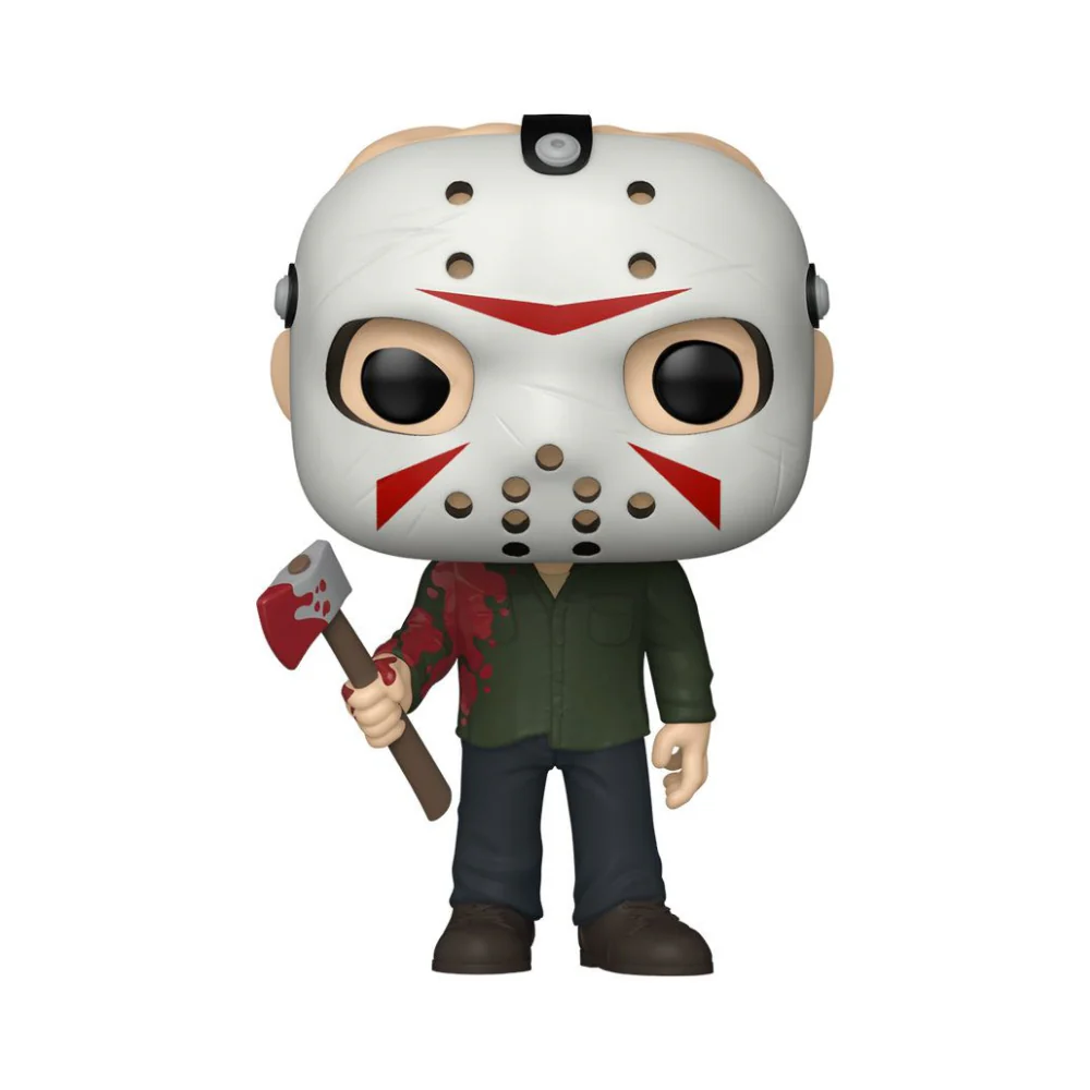 Funko Pop Movies: Jason Universe - Jason with Axe (Exc)