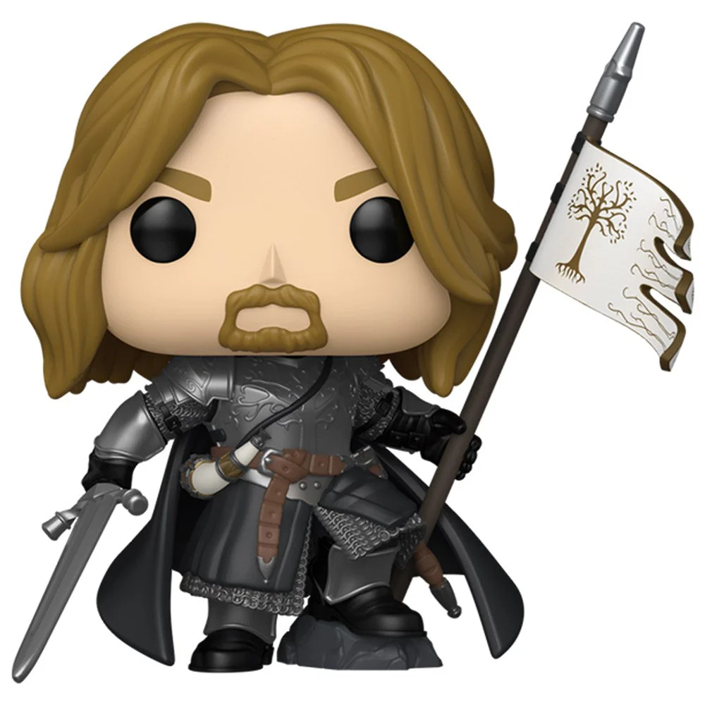Funko Pop Movies: Lord Of The Rings S10 - Boromir