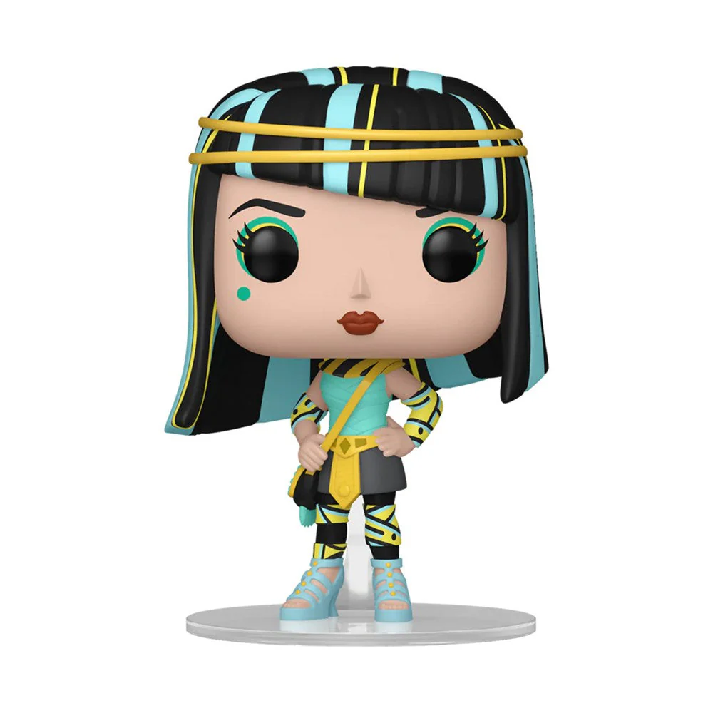 Funko Pop! Movies: Monster High S3 - Cleo