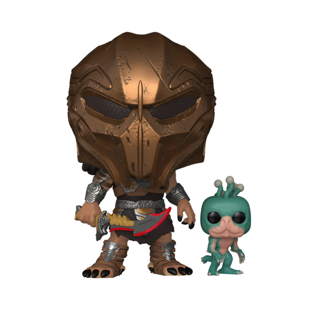 Funko Pop Movies: Predator Bld - Pop 1