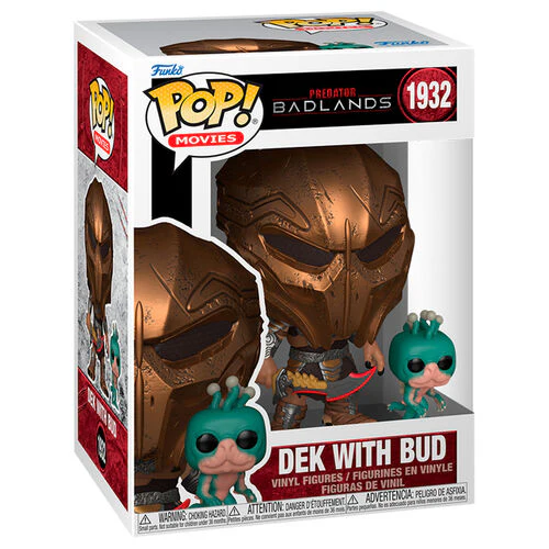 Funko Pop Movies: Predator Bld - Pop 1 - Image 2