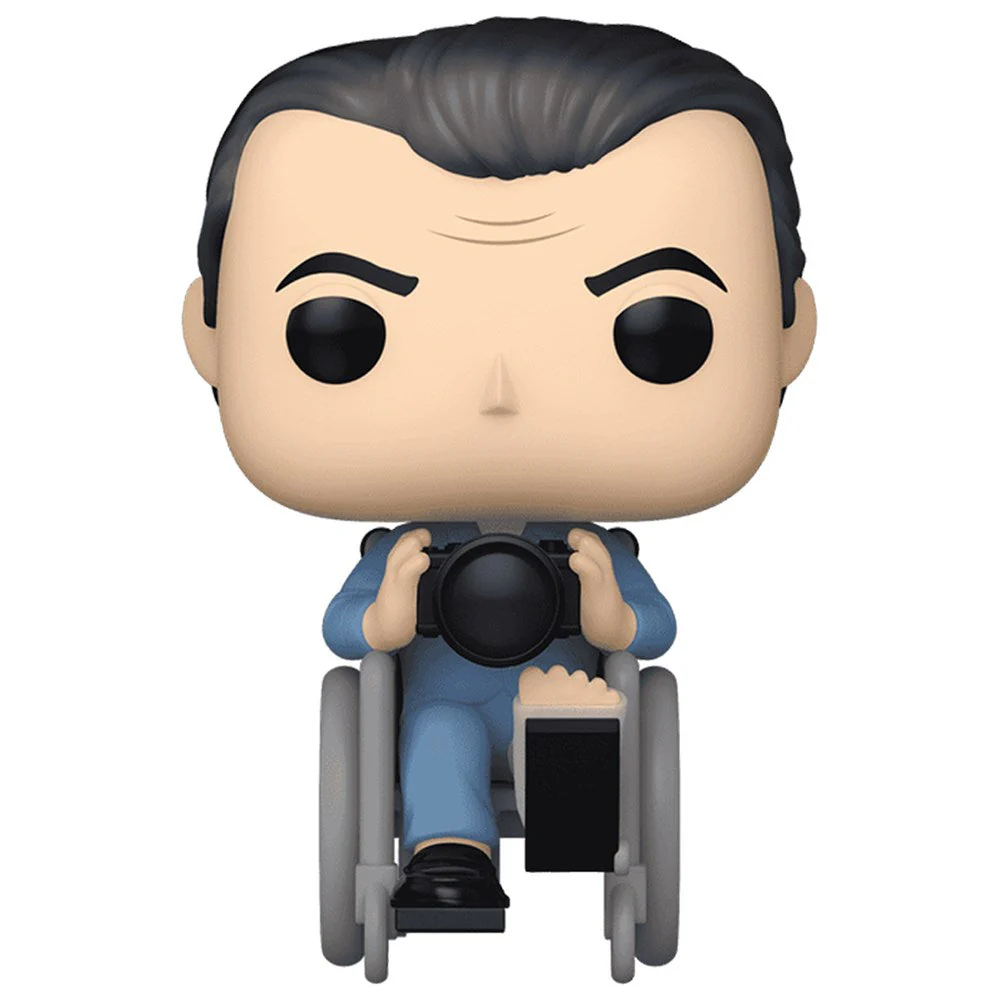 Funko Pop! Movies: Rear Window - L.B. "Jeff" Jefferies