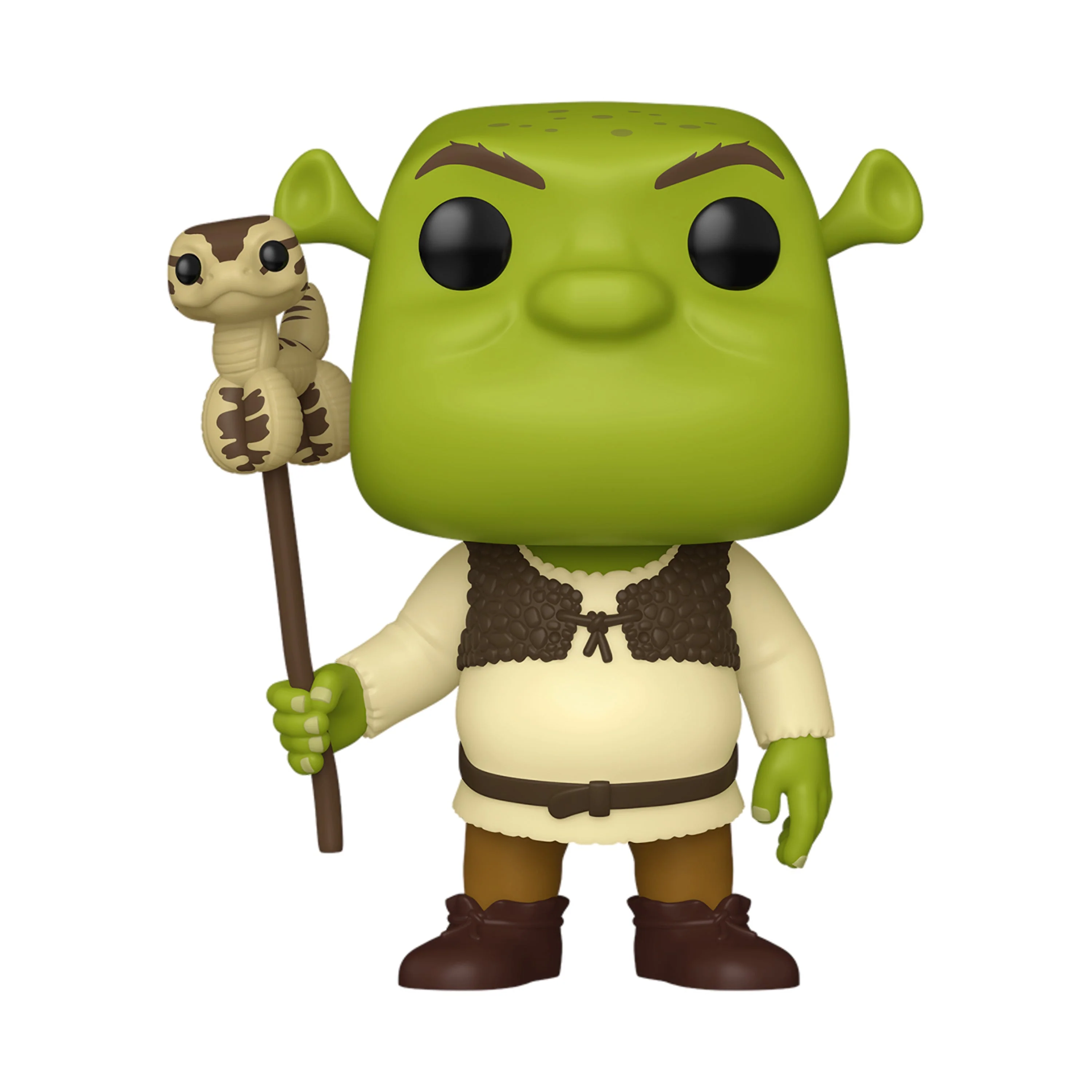 Funko Pop! Movies: Shrek DW30th - Shrek with Snake